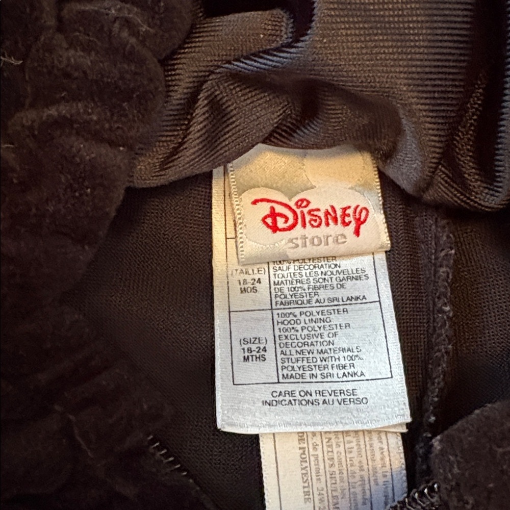 Disney Store Mickey Mouse Costume - Picture 7 of 9